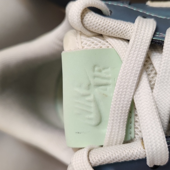 Nike Air Force 1 Fresh Mint Sneakers (m size 8) - Picture 9 of 15